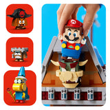 LEGO® Super Mario Bowser Airship Expansion Set 71391 Default Title