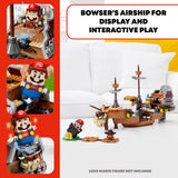 LEGO® Super Mario Bowser Airship Expansion Set 71391 Default Title