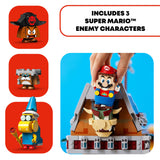 LEGO® Super Mario Bowser Airship Expansion Set 71391 Default Title