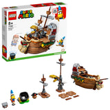 LEGO® Super Mario Bowser Airship Expansion Set 71391 Default Title