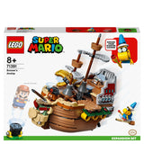 LEGO® Super Mario Bowser Airship Expansion Set 71391 Default Title