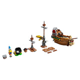 LEGO® Super Mario Bowser Airship Expansion Set 71391 Default Title