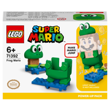 LEGO® Super Mario Frog Mario Power-Up Pack Toy 71392 Default Title