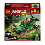 LEGO® NINJAGO Legacy Jungle Raider Set 71700 Default Title