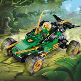 LEGO® NINJAGO Legacy Jungle Raider Set 71700 Default Title