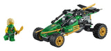 LEGO® NINJAGO Legacy Jungle Raider Set 71700 Default Title