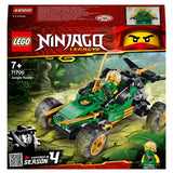 LEGO® NINJAGO Legacy Jungle Raider Set 71700 Default Title