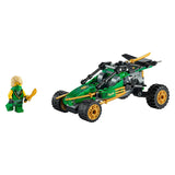 LEGO® NINJAGO Legacy Jungle Raider Set 71700 Default Title