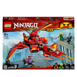 LEGO® NINJAGO Legacy Kai Fighter Toy Jet 71704 Default Title