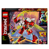 LEGO® NINJAGO Kai's Mech Jet 2in1 Set 71707 Default Title