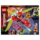 LEGO® NINJAGO Kai's Mech Jet 2in1 Set 71707 Default Title