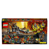 LEGO® NINJAGO Journey to the Skull Dungeons Set 71717 Default Title