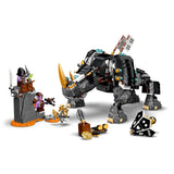 LEGO® NINJAGO Zane's Mino Creature 2in1 Set 71719 Default Title