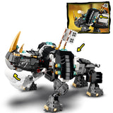 LEGO® NINJAGO Zane's Mino Creature 2in1 Set 71719 Default Title