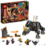 LEGO® NINJAGO Zane's Mino Creature 2in1 Set 71719 Default Title