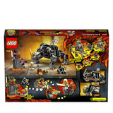 LEGO® NINJAGO Zane's Mino Creature 2in1 Set 71719 Default Title