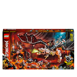 LEGO® NINJAGO Skull Sorcerer's Dragon 2in1 Toy 71721 Default Title