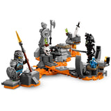 LEGO® NINJAGO Skull Sorcerer's Dragon 2in1 Toy 71721 Default Title