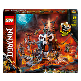 LEGO® NINJAGO Skull Sorcerer' Dungeons 2in1 Set 71722 Default Title