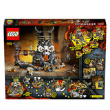 LEGO® NINJAGO Skull Sorcerer' Dungeons 2in1 Set 71722 Default Title