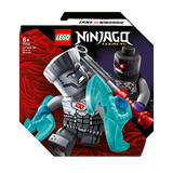 LEGO® NINJAGO Epic Battle Set Zane vs. Nindroid 71731 Default Title