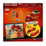 LEGO® NINJAGO Legacy Kai’s Blade Cycle Set 71734 Default Title