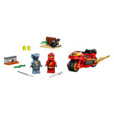 LEGO® NINJAGO Legacy Kai’s Blade Cycle Set 71734 Default Title