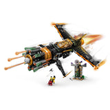 LEGO® NINJAGO Legacy Boulder Blaster Set 71736 Default Title