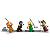 LEGO® NINJAGO Legacy Boulder Blaster Set 71736 Default Title