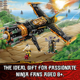 LEGO® NINJAGO Legacy Boulder Blaster Set 71736 Default Title