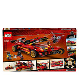 LEGO® NINJAGO Legacy X-1 Ninja Charger Set 71737 Default Title