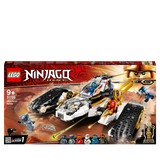 LEGO® NINJAGO Legacy Ultra Sonic Raider Set 71739