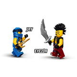 LEGO® NINJAGO Legacy Jay’s Electro Mech Toy 71740 Default Title