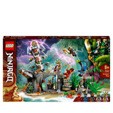 LEGO® NINJAGO The Keepers’ Village Building Set 71747 Default Title
