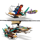 LEGO® NINJAGO Catamaran Sea Battle Building Set 71748 Default Title