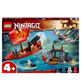 LEGO® NINJAGO Legacy Destiny’s Bounty Ship Set 71749