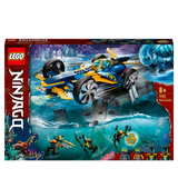LEGO® NINJAGO Ninja Sub Speeder Car Toy 71752