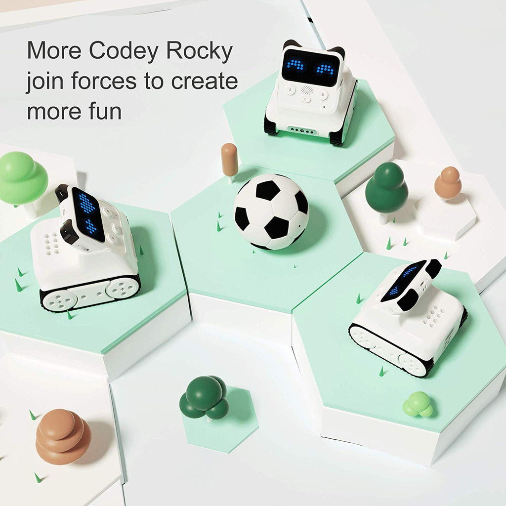 Makeblock Codey Rocky (Education Version)