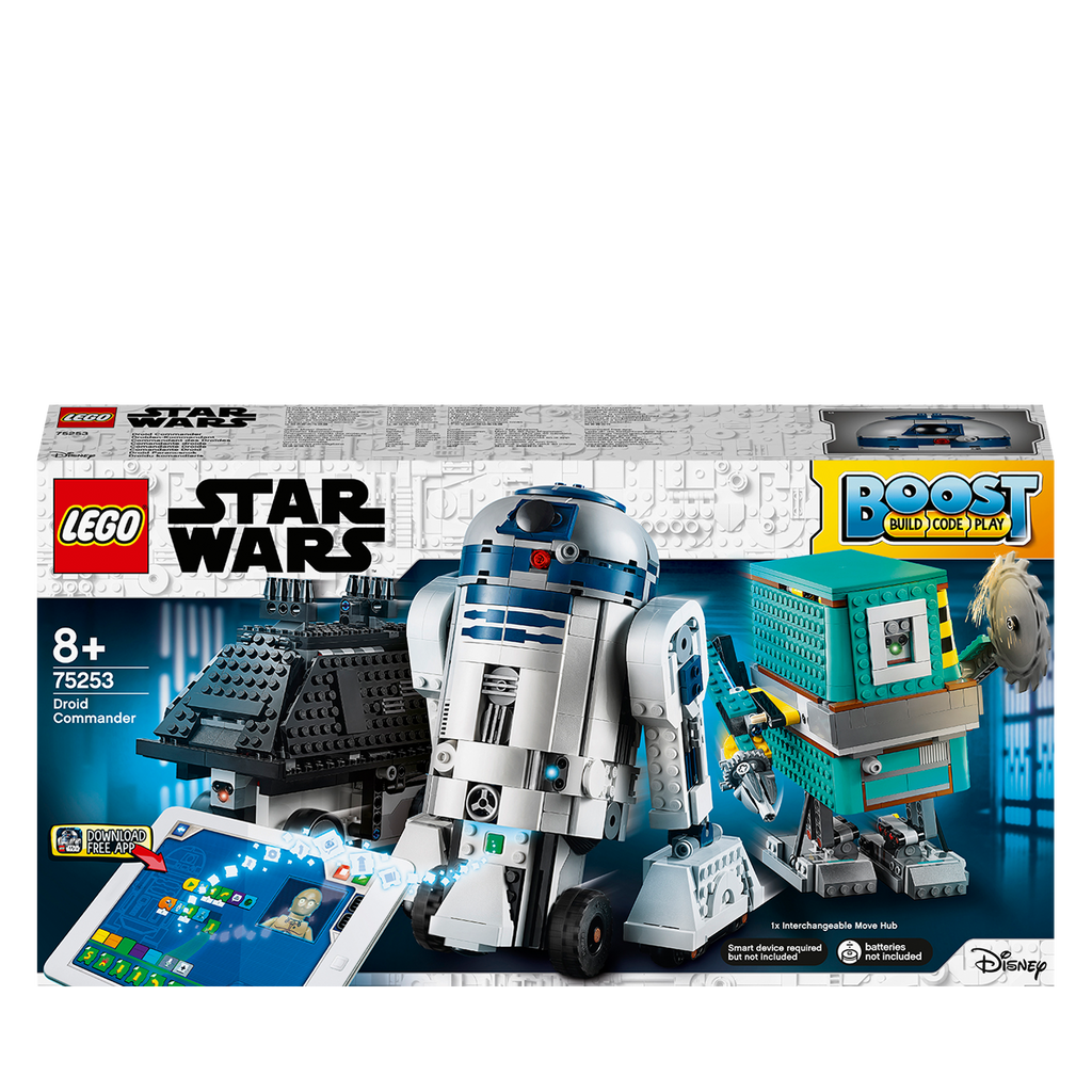 LEGO Star Wars BOOST Droid Commander 75253 Default Title