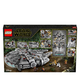 LEGO® Star Wars Millennium Falcon Set 75257 Default Title