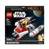 LEGO® Star Wars Resistance Y-wing Microfighter 75263 Default Title