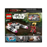 LEGO® Star Wars Resistance Y-wing Microfighter 75263 Default Title