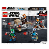 LEGO® Star Wars Mandalorian Battle Pack Set 75267 Default Title