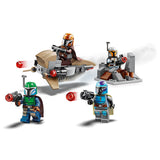 LEGO® Star Wars Mandalorian Battle Pack Set 75267 Default Title