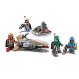 LEGO® Star Wars Mandalorian Battle Pack Set 75267 Default Title