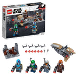 LEGO® Star Wars Mandalorian Battle Pack Set 75267 Default Title