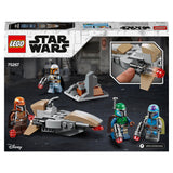 LEGO® Star Wars Mandalorian Battle Pack Set 75267 Default Title