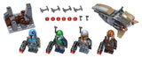 LEGO® Star Wars Mandalorian Battle Pack Set 75267 Default Title