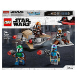 LEGO® Star Wars Mandalorian Battle Pack Set 75267 Default Title