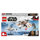 LEGO® 4+ Star Wars Snowspeeder Playset 75268 Default Title